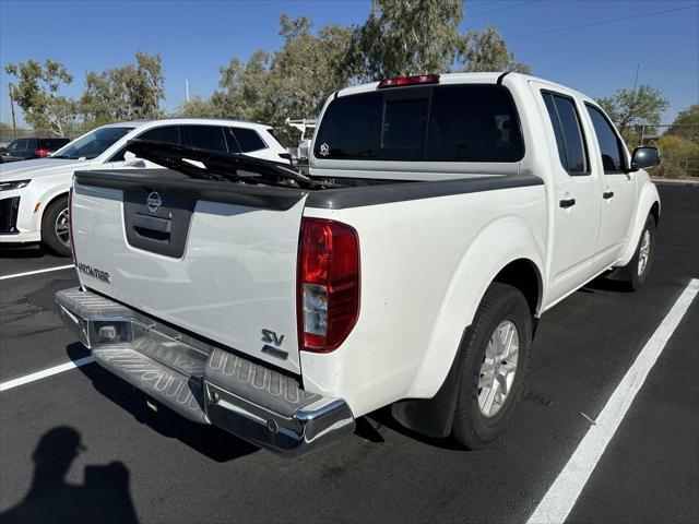 used 2017 Nissan Frontier car, priced at $17,990