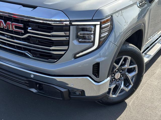 new 2025 GMC Sierra 1500 car, priced at $53,075