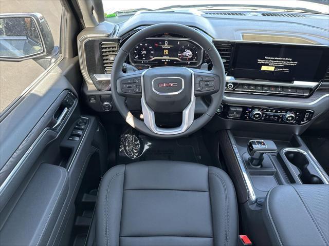 new 2025 GMC Sierra 1500 car, priced at $53,075