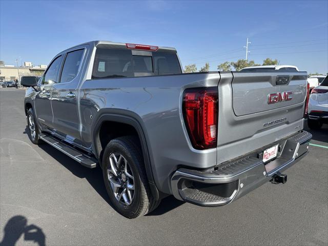 new 2025 GMC Sierra 1500 car, priced at $53,075