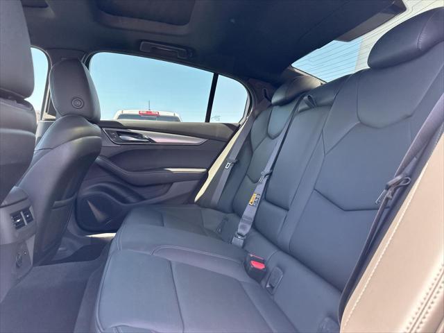 new 2025 Cadillac CT5 car, priced at $46,115