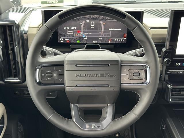 new 2026 GMC HUMMER EV Pickup car, priced at $99,720