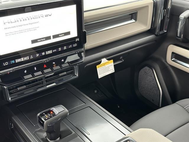 new 2026 GMC HUMMER EV Pickup car, priced at $99,720