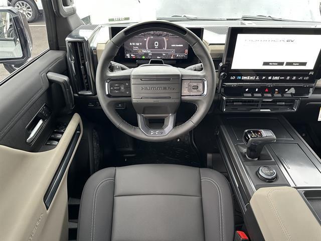new 2026 GMC HUMMER EV Pickup car, priced at $99,720