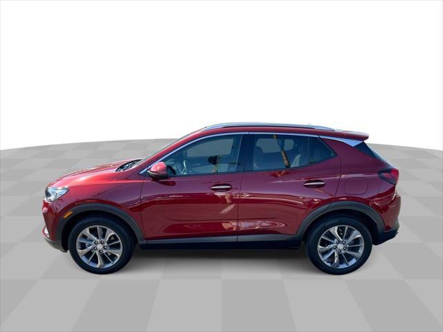 used 2022 Buick Encore GX car, priced at $22,990