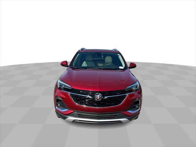 used 2022 Buick Encore GX car, priced at $22,990