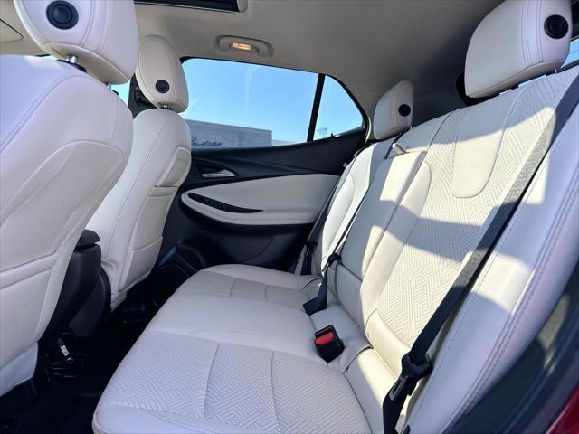 used 2022 Buick Encore GX car, priced at $22,990