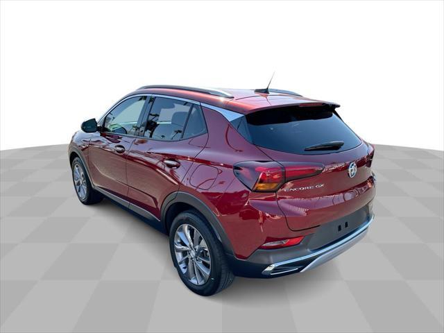 used 2022 Buick Encore GX car, priced at $22,990