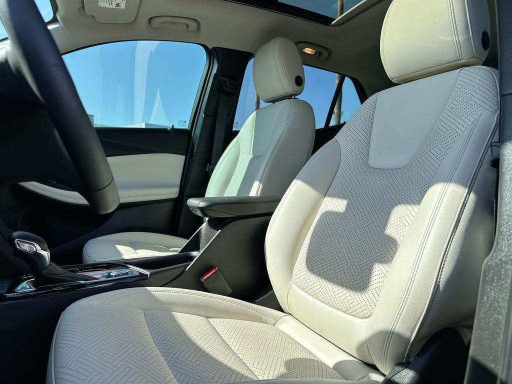 used 2022 Buick Encore GX car, priced at $22,220