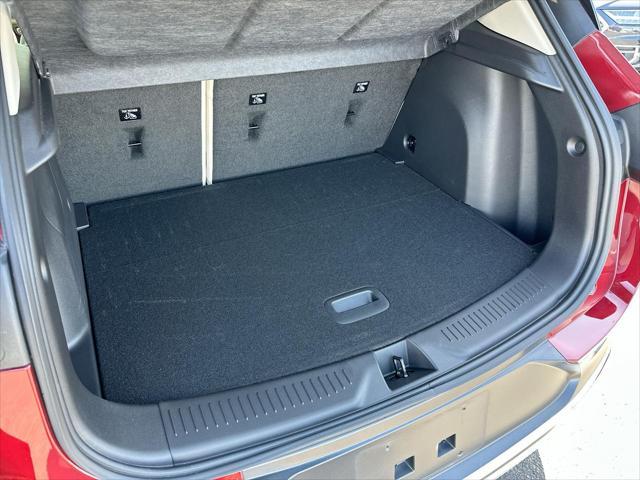 used 2022 Buick Encore GX car, priced at $22,990