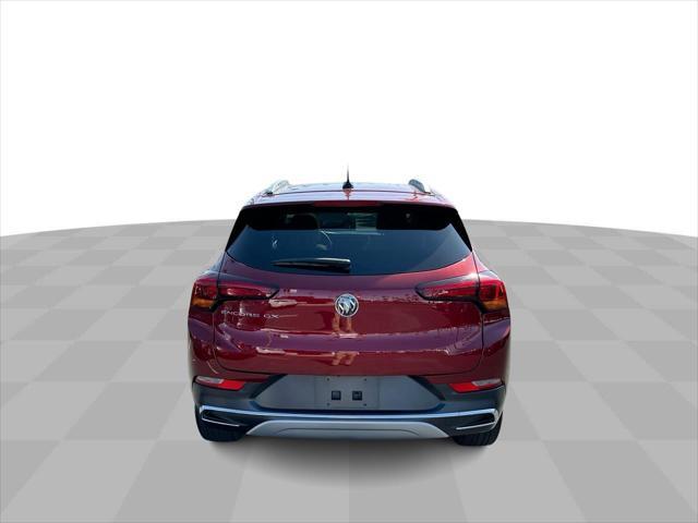 used 2022 Buick Encore GX car, priced at $22,990