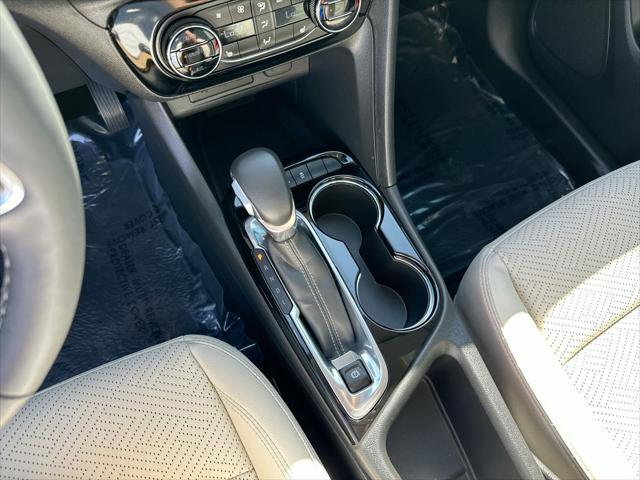 used 2022 Buick Encore GX car, priced at $22,990