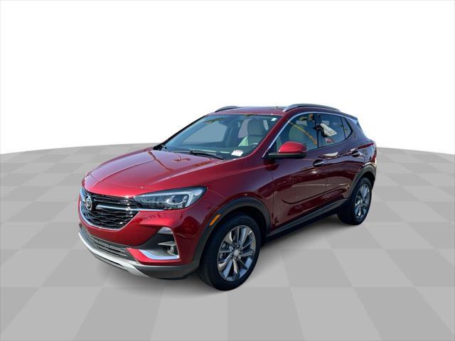 used 2022 Buick Encore GX car, priced at $22,990