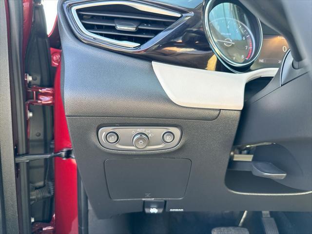 used 2022 Buick Encore GX car, priced at $22,990