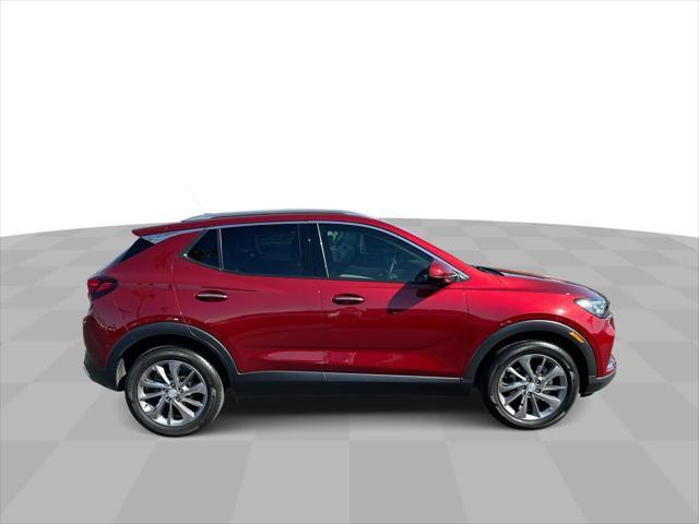 used 2022 Buick Encore GX car, priced at $22,990