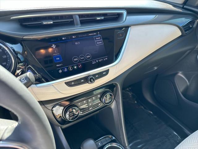 used 2022 Buick Encore GX car, priced at $22,990