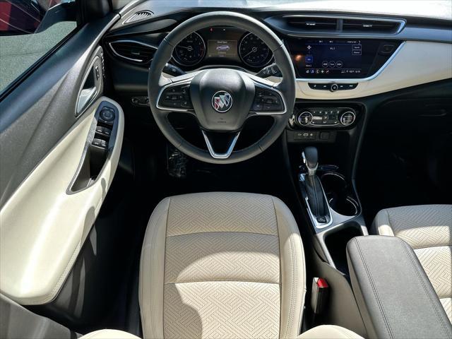 used 2022 Buick Encore GX car, priced at $22,990