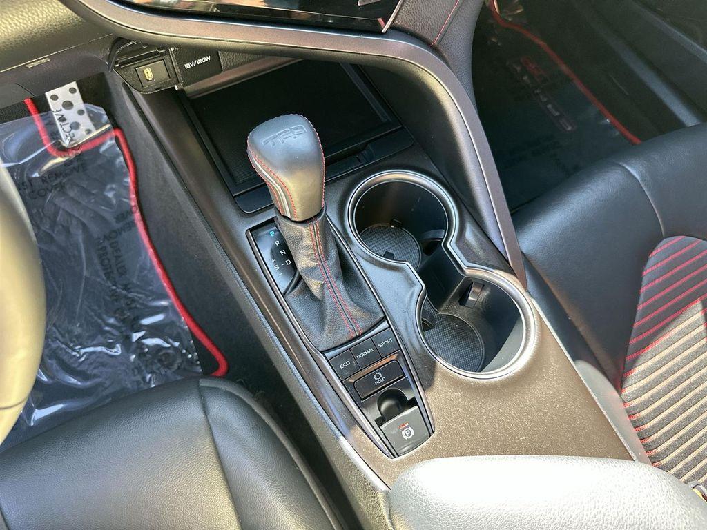 used 2023 Toyota Camry car, priced at $34,340