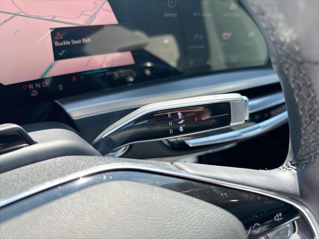 new 2024 Cadillac LYRIQ car, priced at $64,795