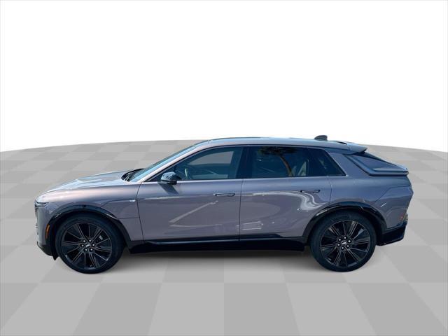 new 2024 Cadillac LYRIQ car, priced at $64,795