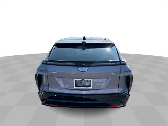 new 2024 Cadillac LYRIQ car, priced at $64,795