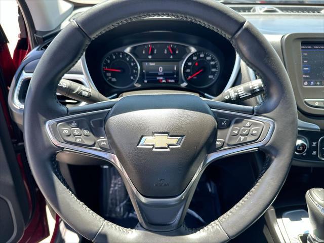 used 2020 Chevrolet Equinox car, priced at $19,970