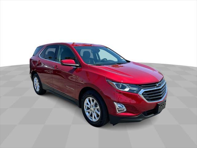 used 2020 Chevrolet Equinox car, priced at $19,970