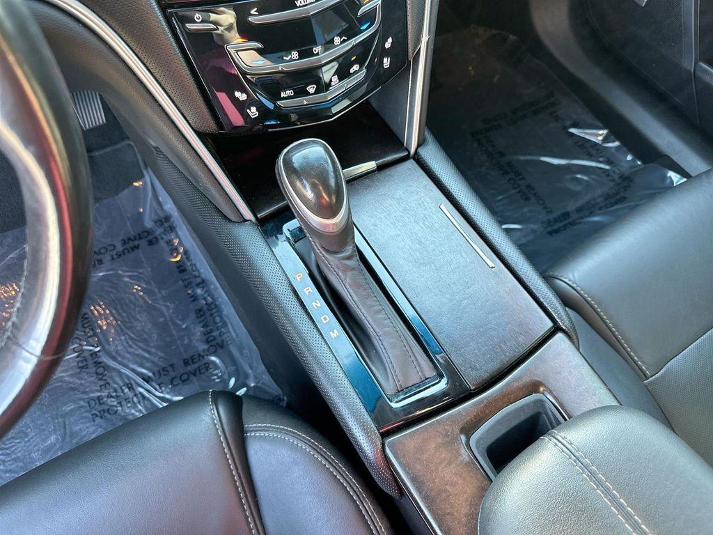 used 2019 Cadillac XTS car, priced at $17,990