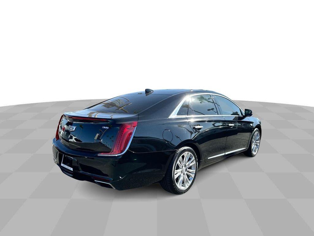 used 2019 Cadillac XTS car, priced at $17,990