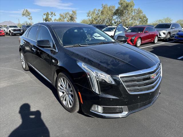 used 2019 Cadillac XTS car, priced at $17,990