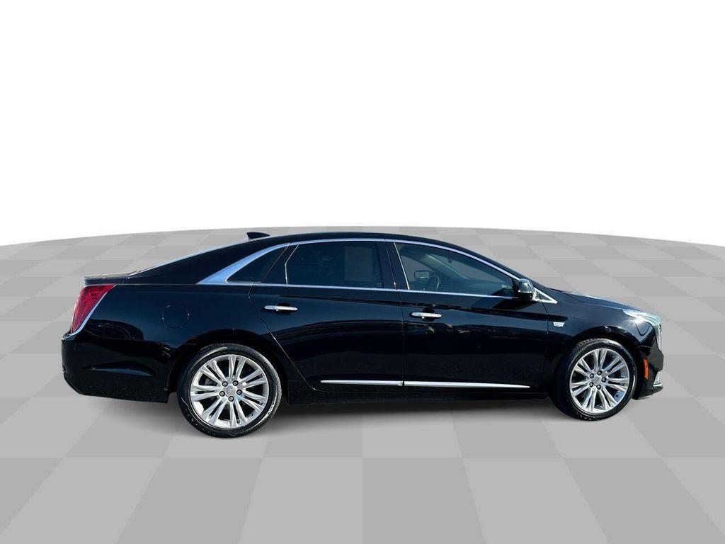 used 2019 Cadillac XTS car, priced at $17,990