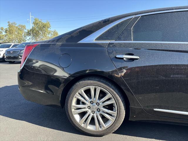 used 2019 Cadillac XTS car, priced at $17,990