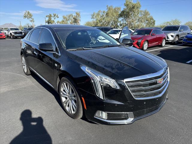 used 2019 Cadillac XTS car, priced at $17,990