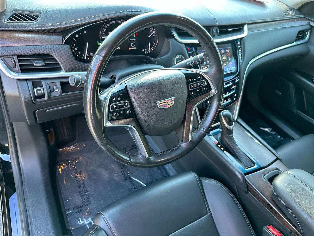 used 2019 Cadillac XTS car, priced at $17,990