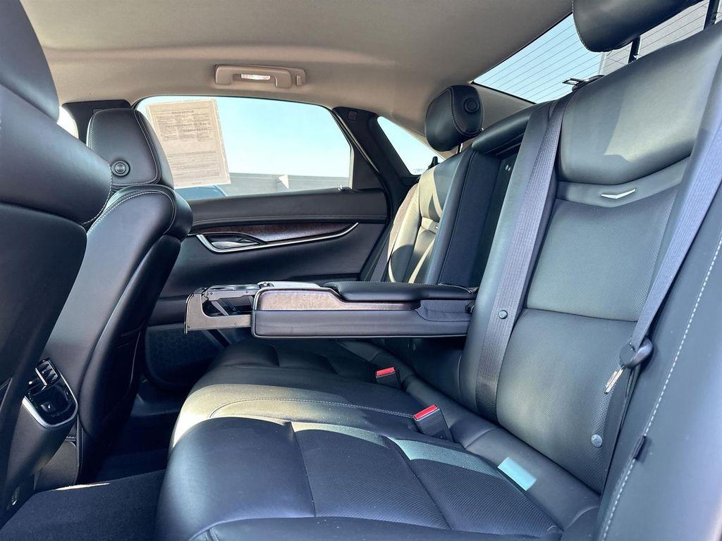 used 2019 Cadillac XTS car, priced at $17,990