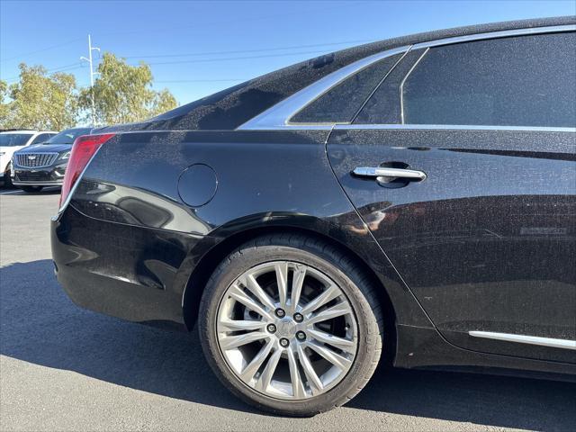 used 2019 Cadillac XTS car, priced at $17,990