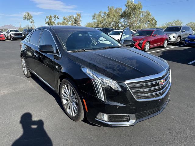 used 2019 Cadillac XTS car, priced at $17,990