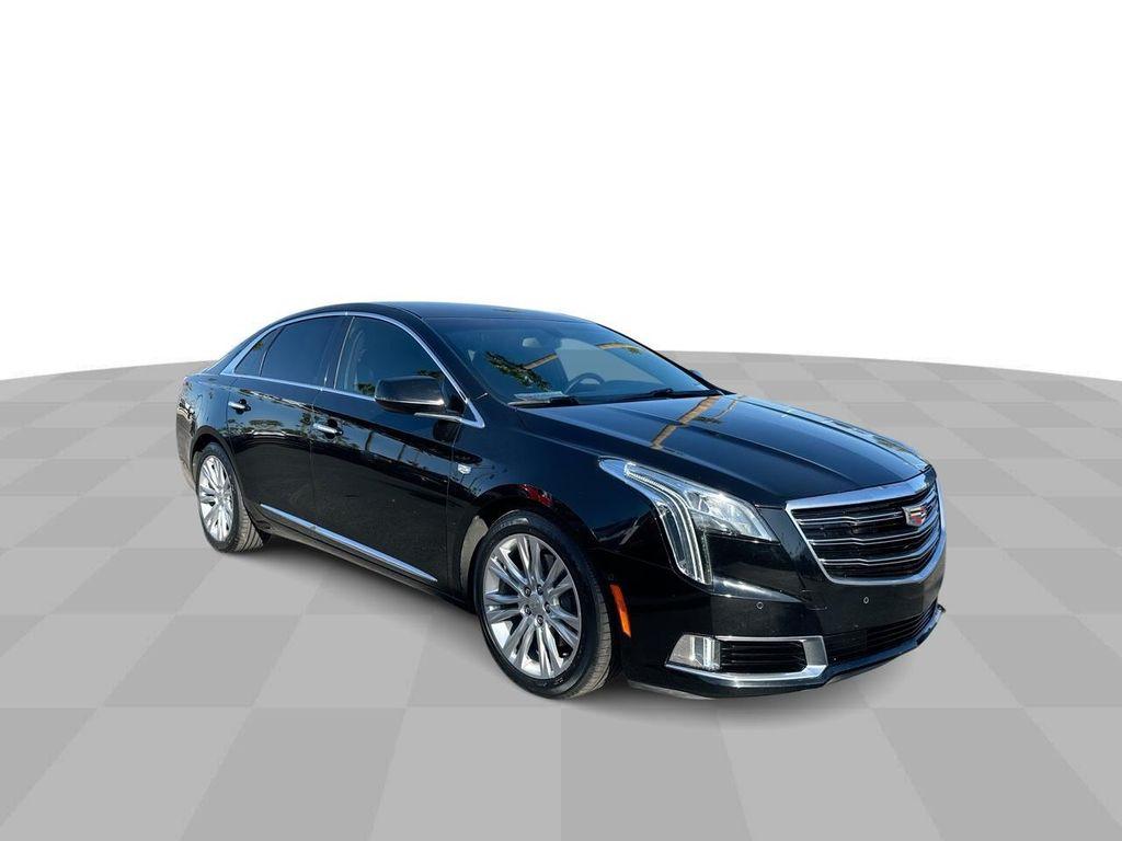 used 2019 Cadillac XTS car, priced at $17,990