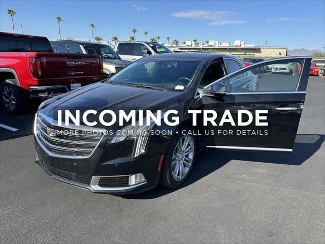 used 2019 Cadillac XTS car, priced at $17,990