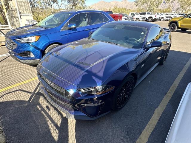 used 2020 Ford Mustang car, priced at $35,990