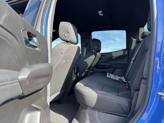 new 2025 GMC Canyon car, priced at $43,525