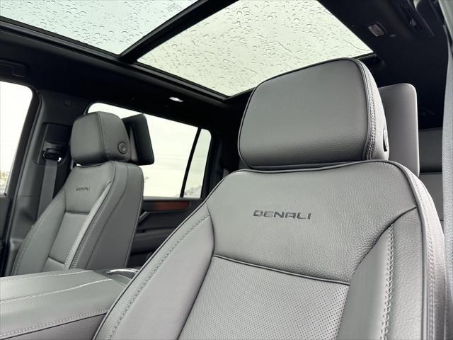 new 2025 GMC Yukon XL car, priced at $96,875