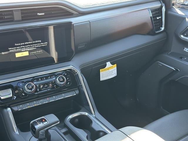 new 2026 GMC Sierra 1500 car, priced at $74,900