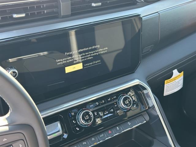 new 2026 GMC Sierra 1500 car, priced at $74,900