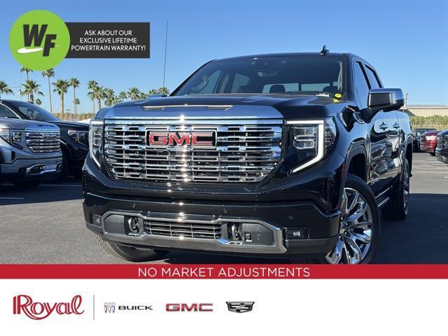 new 2026 GMC Sierra 1500 car, priced at $74,900