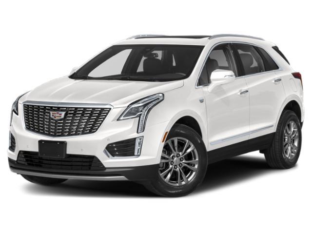 used 2022 Cadillac XT5 car, priced at $28,990