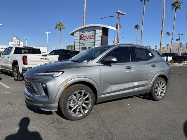 new 2026 Buick Encore GX car, priced at $33,991