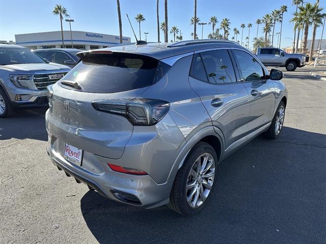 new 2026 Buick Encore GX car, priced at $29,530