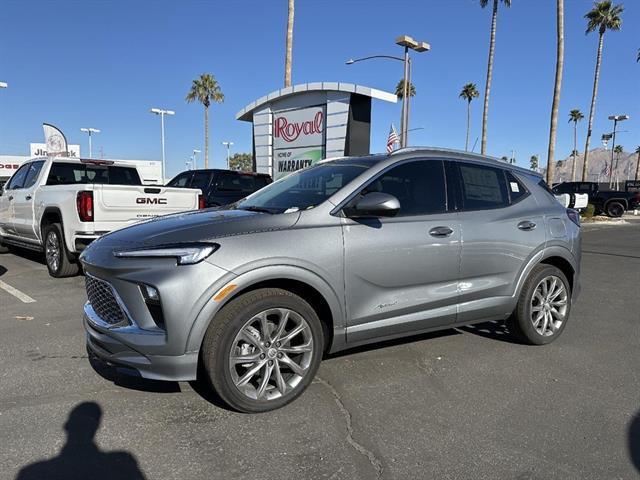 new 2026 Buick Encore GX car, priced at $29,530