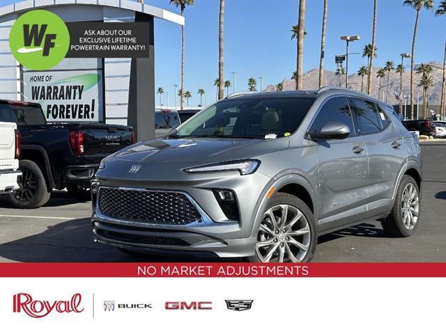 new 2026 Buick Encore GX car, priced at $34,707